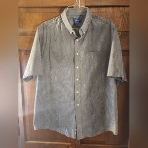 Men's short sleeve shirt